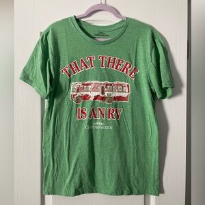National Lampoon’s Christmas Vacation, Medium, Green, Christmas T-Shirt